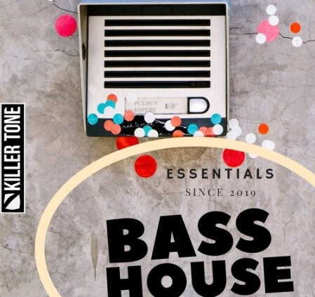 Killer Tone Bass House Essentials WAV MiDi Synth Presets